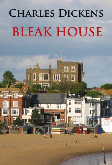 Bleak House (unabridged, illustrated) - Charles Dickens