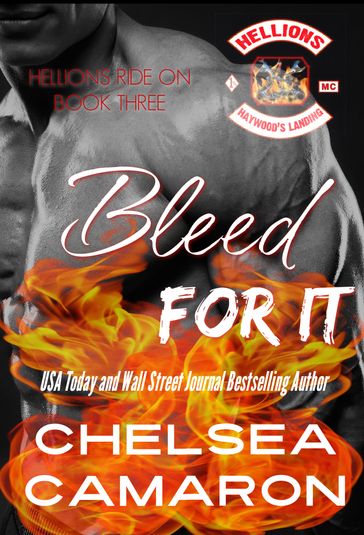 Bleed for It - Chelsea Camaron