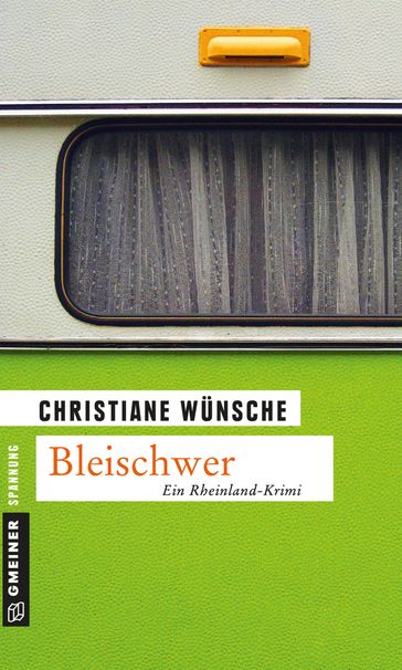 Bleischwer - Christiane Wunsche