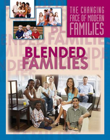 Blended Families - Rae Simons