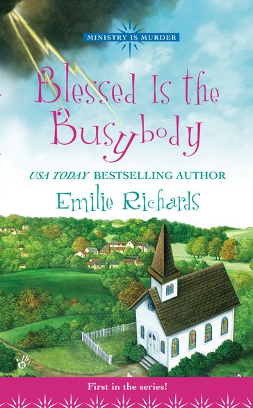 Blessed Is the Busybody - Emilie Richards