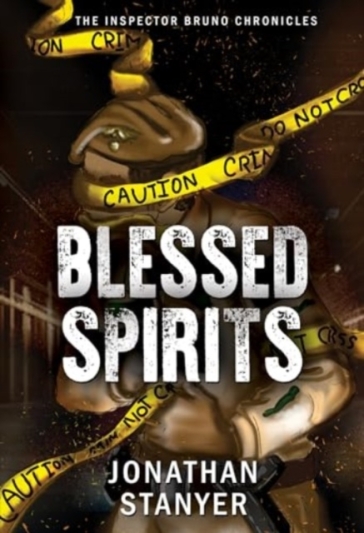 Blessed Spirits - Jonathan Stanyer
