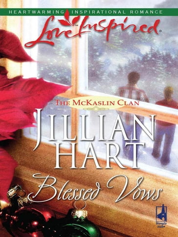 Blessed Vows (Mills & Boon Love Inspired) - Jillian Hart