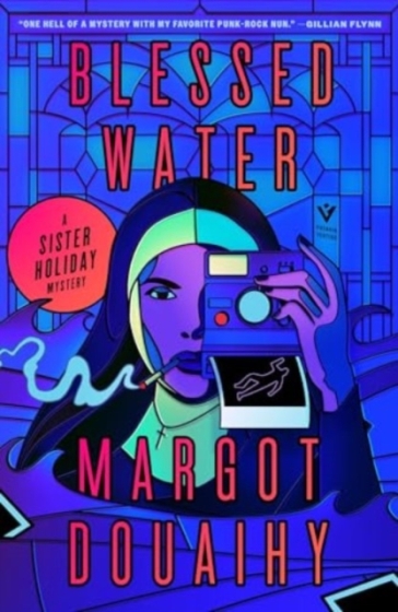 Blessed Water - Margot Douaihy