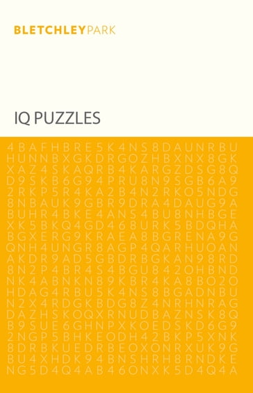 Bletchley Park IQ Puzzles - Arcturus Publishing