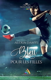 Bleu pour les filles Roman lesbien, livre lesbien