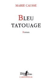 Bleu tatouage