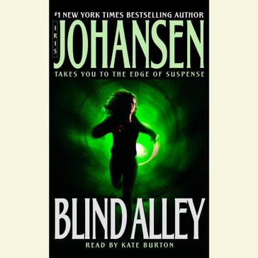 Blind Alley - Iris Johansen