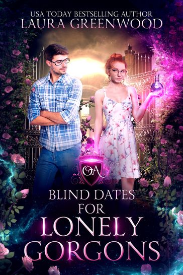 Blind Dates For Lonely Gorgons - Laura Greenwood