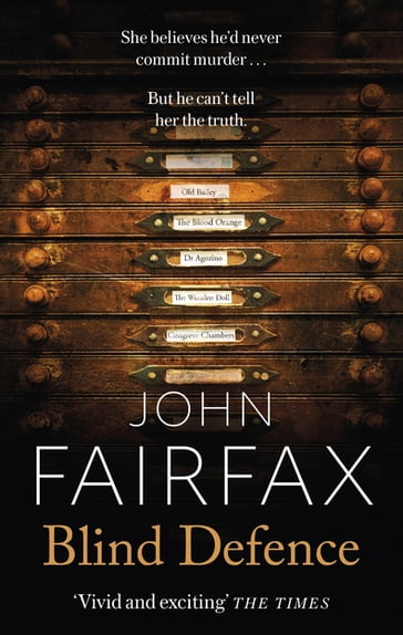 Blind Defence - John Fairfax