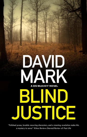 Blind Justice - Mark David