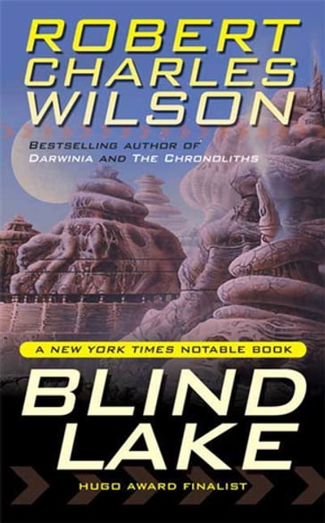 Blind Lake - Robert Charles Wilson