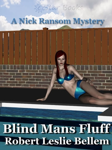 Blind Mans Fluff - Robert Leslie Bellem