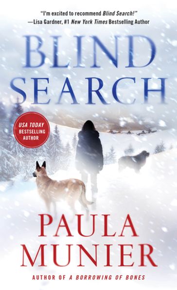 Blind Search - Paula Munier