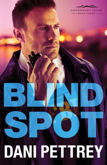 Blind Spot (Chesapeake Valor Book #3) - Dani Pettrey