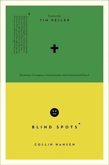 Blind Spots - Collin Hansen - Timothy Keller