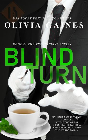 Blind Turn - Olivia Gaines