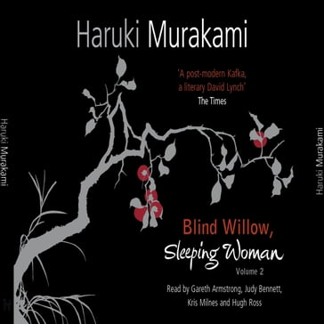 Blind Willow Sleeping Woman 2 - Haruki Murakami