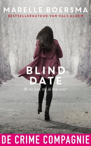 Blind date - Marelle Boersma