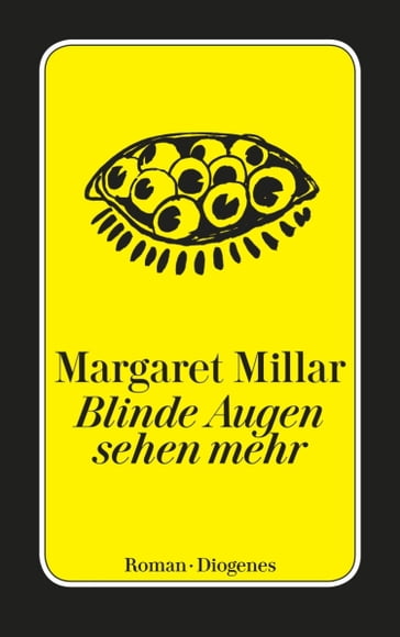Blinde Augen sehen mehr - Margaret Millar