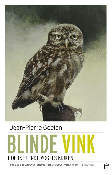 Blinde vink - Jean-Pierre Geelen