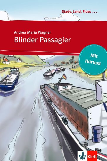 Blinder Passagier - Andrea M. Wagner