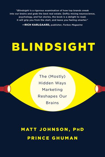 Blindsight - Matt Johnson - Prince Ghuman