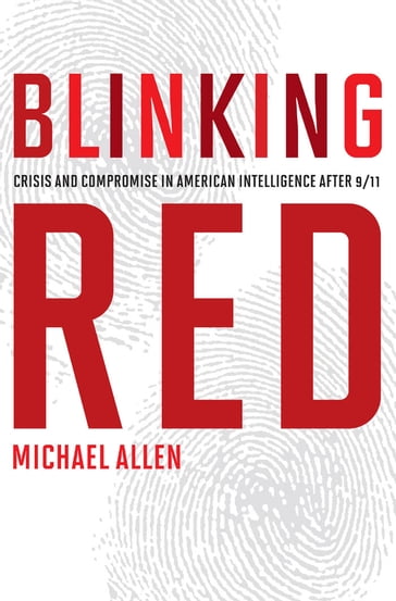 Blinking Red - Michael Allen