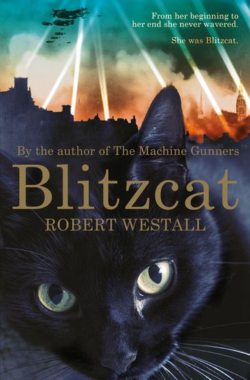 Blitzcat - Robert Westall