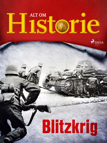 Blitzkrig - Alt Om Historie