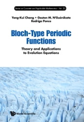 Bloch-Type Periodic Functions