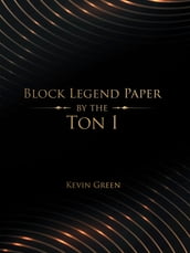 Block Legend Paper by the Ton I