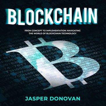 Blockchain - Jasper Donovan