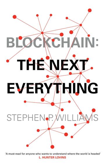 Blockchain - Stephen P Williams