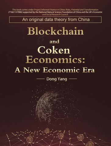 Blockchain and Coken Economics - Yang Dong