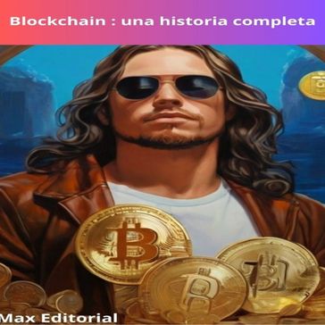 Blockchain : una historia completa - Max Editorial