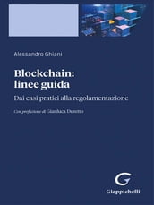 Blockchain: linee guida - e-Pub