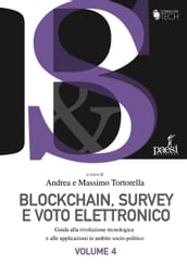 Blockchain, survey e voto elettronico