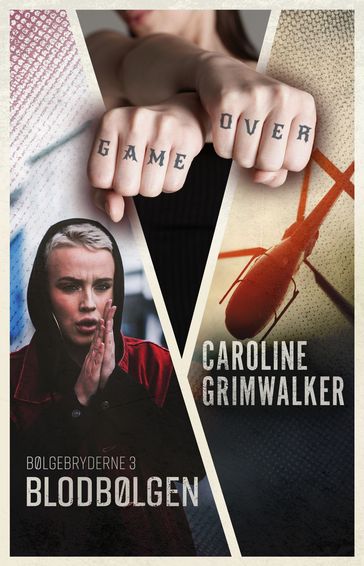 Blodbølgen - 3 - Caroline Grimwalker