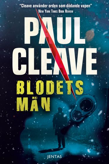 Blodets män - Paul Cleave