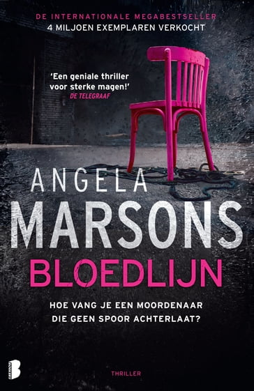 Bloedlijn - Angela Marsons