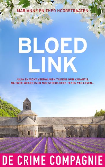 Bloedlink - Marianne Hoogstraaten - Theo Hoogstraaten