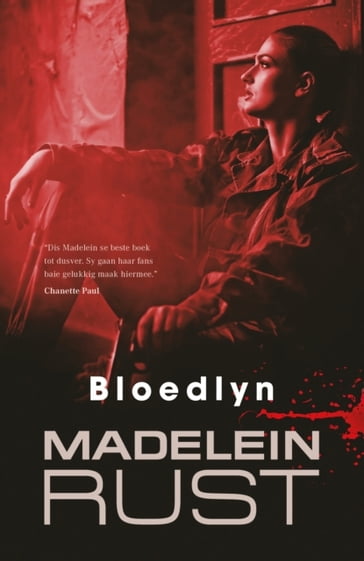 Bloedlyn - Madelein Rust