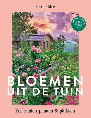 Bloemen uit de tuin - Silvia Dekker