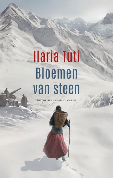 Bloemen van steen - Ilaria Tuti