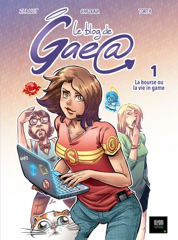 Blog de Gaea  BD 1 - Anne-Laure Jarnet - Philippe Cardona - Florence Torta