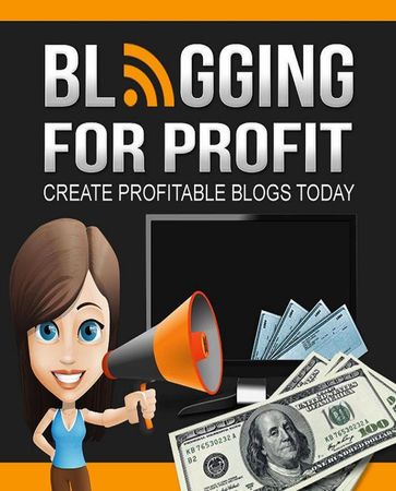 Blogging For Profit - SoftTech
