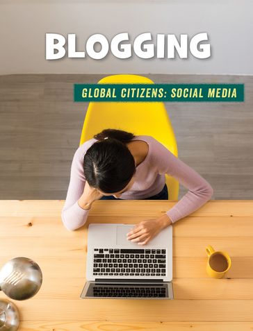 Blogging - Tamra Orr