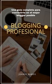 Blogging profesional