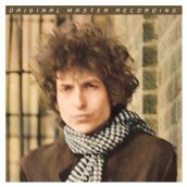 Blonde on blonde(3lp 45 giri)